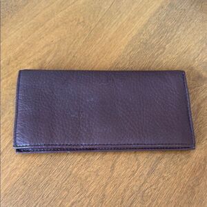 Pelle Studio wallet